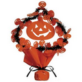 Jack-O-Lantern Gleam 'N Shape Centerpiece w/ Icon